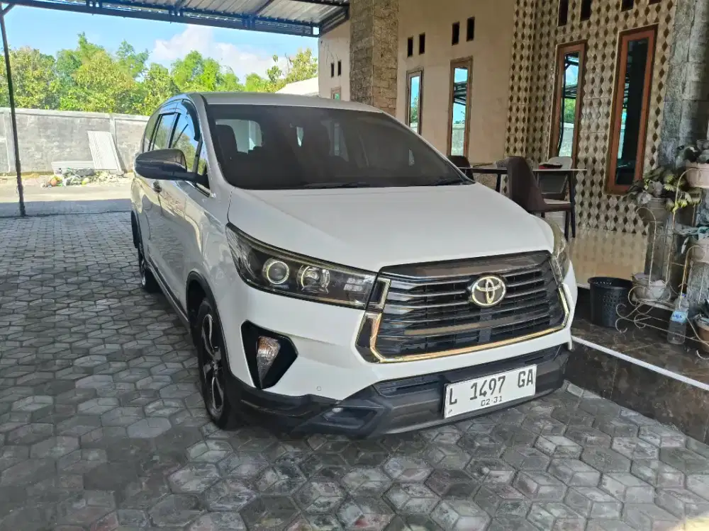 Toyota Kijang Innova 2021 Diesel