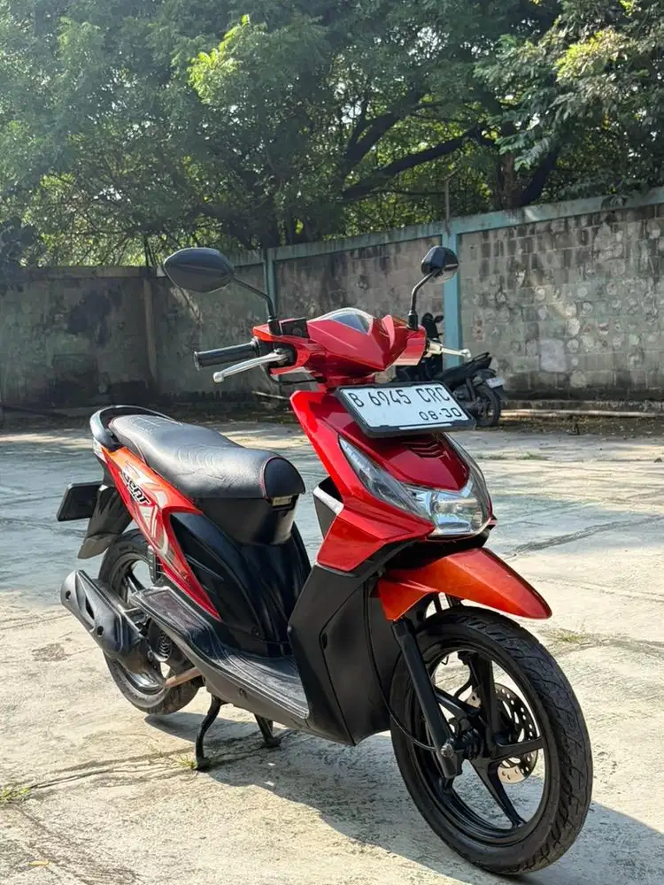 Honda Beat Karbu 2010