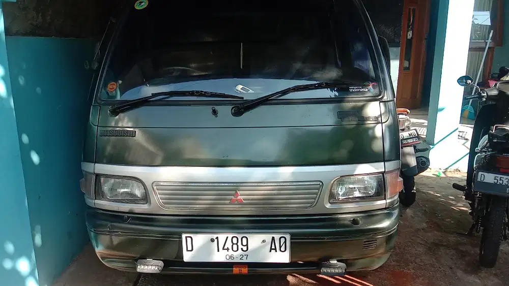 Mitsubishi Colt T120SS 1991 Bensin