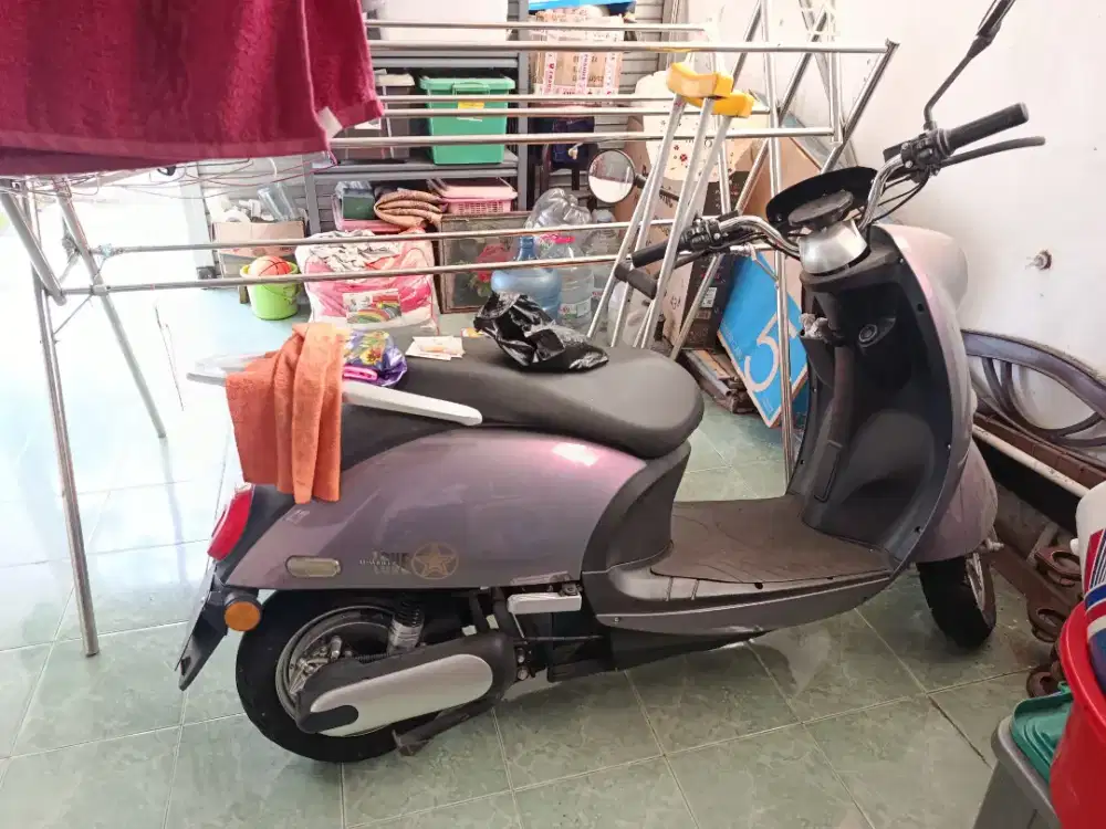 Dijual Motor Listrik