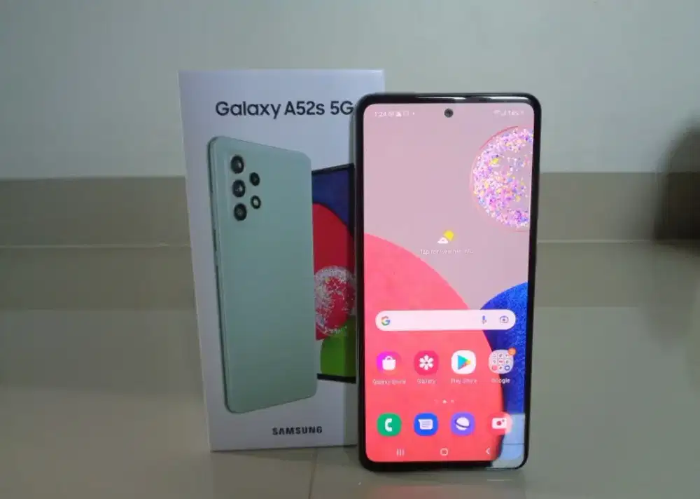 Samsung Galaxy A52S 5G 8\256