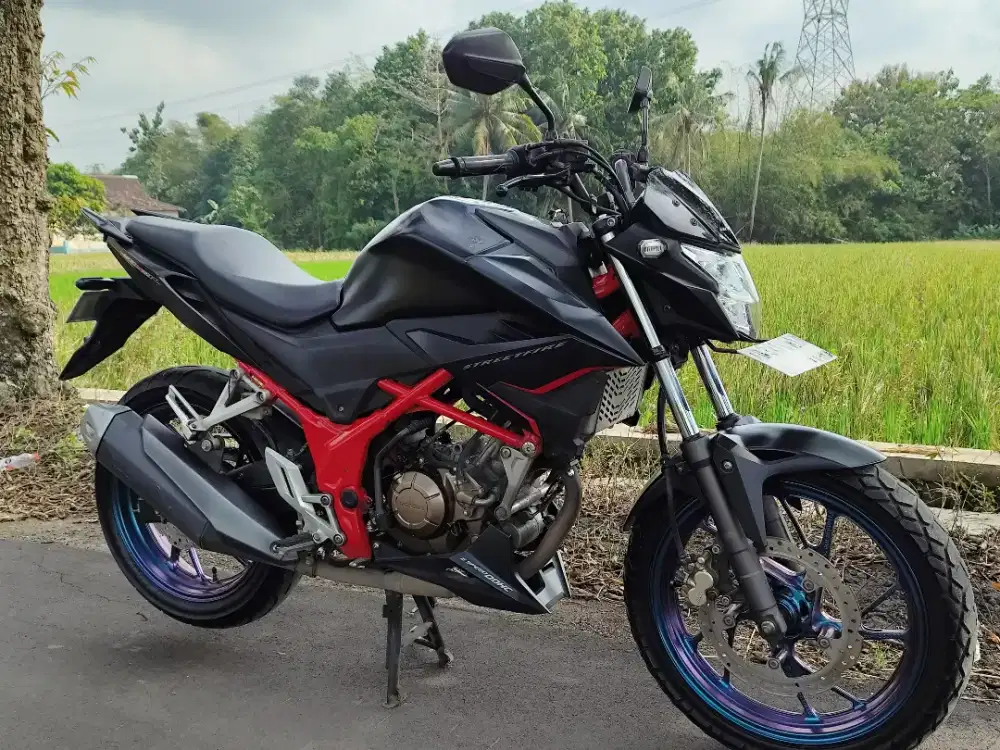 Cb150r sepecial edision v3 2018