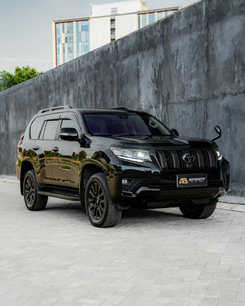 Toyota Land Cruiser Prado 150 TX 2.8 Diesel