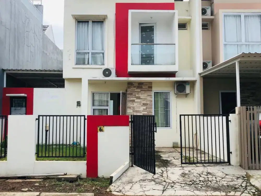 Disewa Rumah 2 Lantai di Metland Puri Cluster Clemantis Dekat Tol