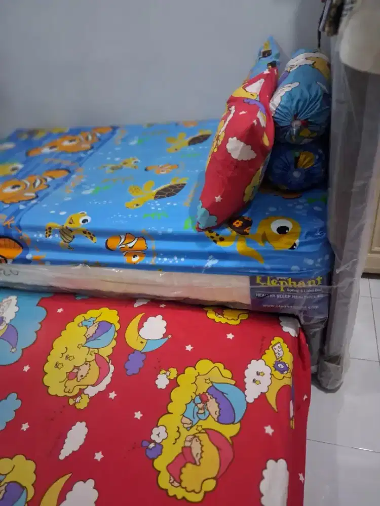 Spring bed Elephant  JUAL CEPAT