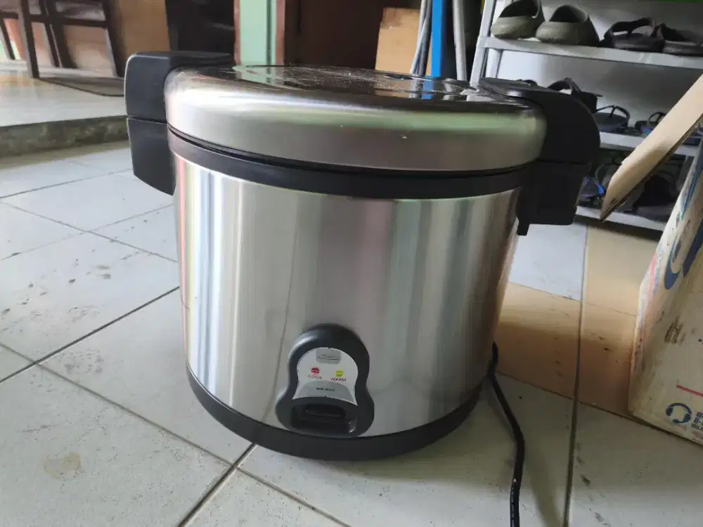 Maspion magicom ricecooker 6L