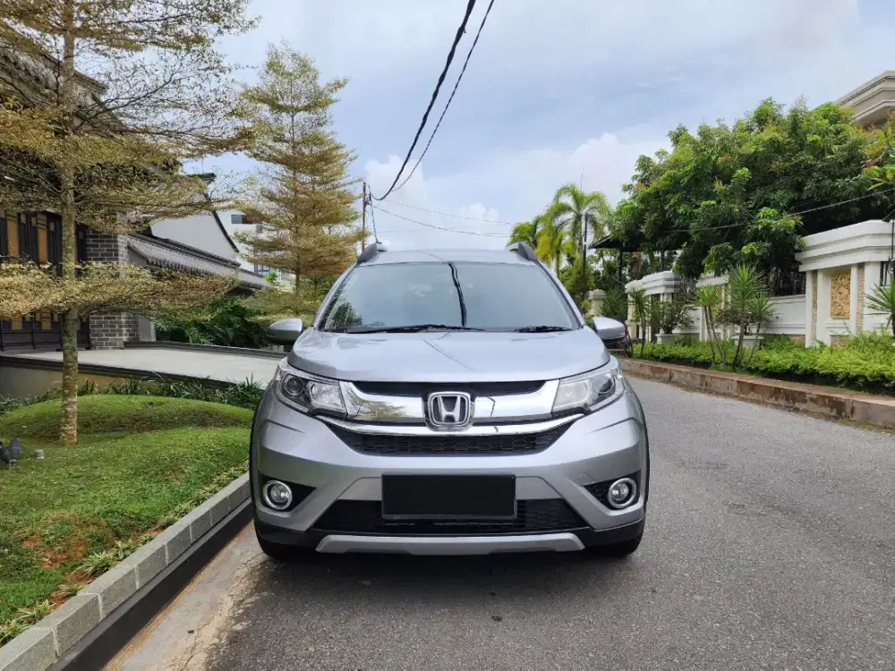 Honda BR-V 1.5 E Prestige Matic 2016
