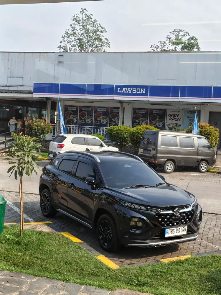 Suzuki FRONX 2025 Bensin