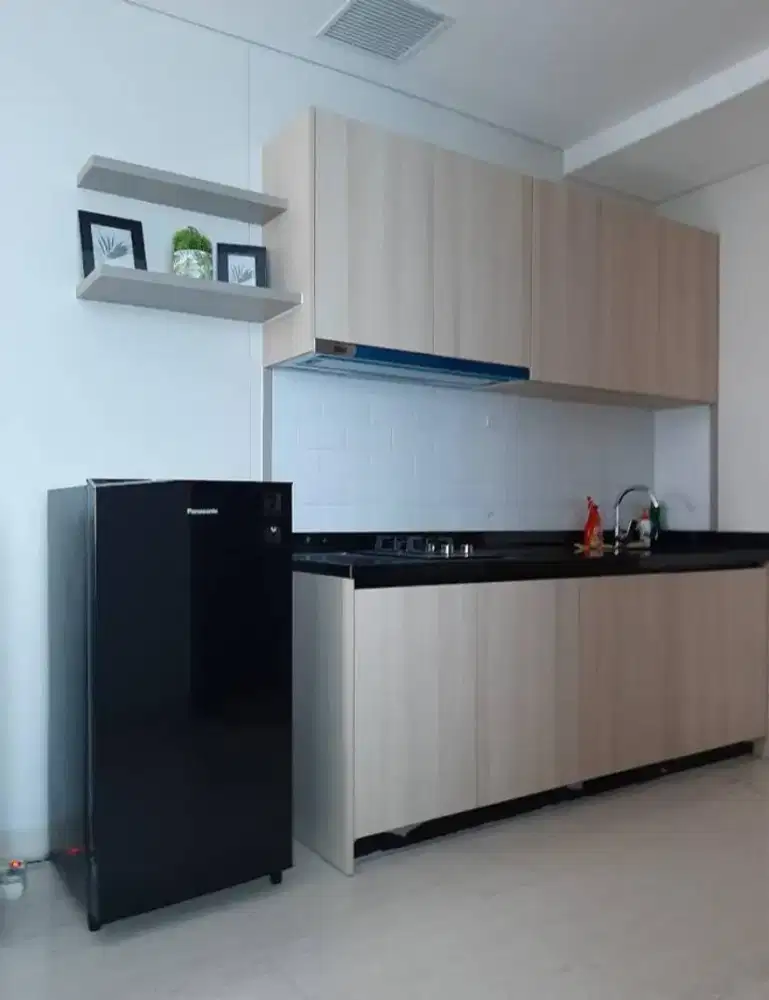 DIJUAL CEPAT 2 UNIT APARTEMEN di Elegance Tower at Southgate Residence