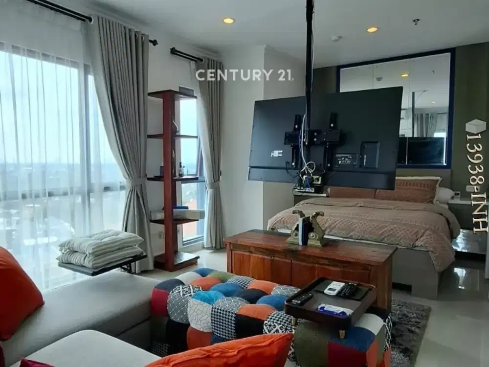 Di Sewakan Atau Dijual Apartement Exclusive Furnished Di Bintaro