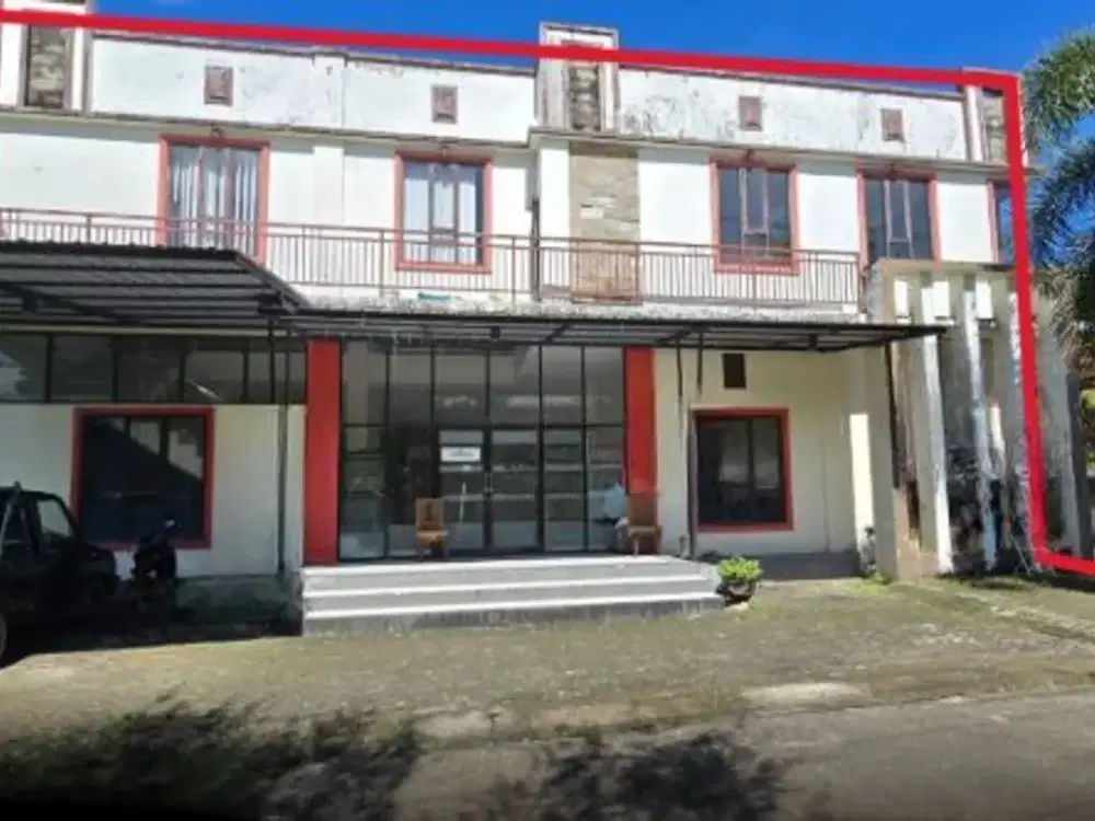 Dijual Ruko sekitar Jalan Poros Pattallassang, Gowa