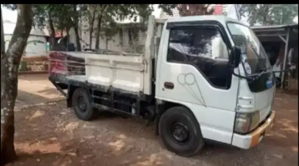 Sewa mobil pindahan engkel bak