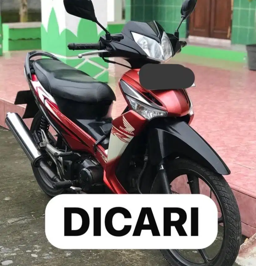 Di Cari Supra X 125 Double Disk DD 2007 Supra X 2008 Supra X 2009