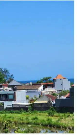 Tanah sewa dekat pantai sanur