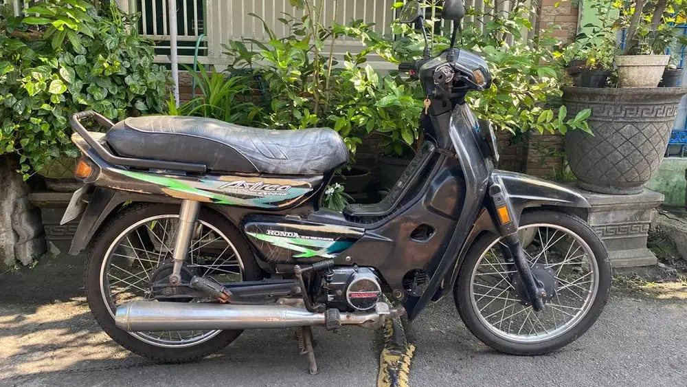 Jual Motor Astrea Grand 95