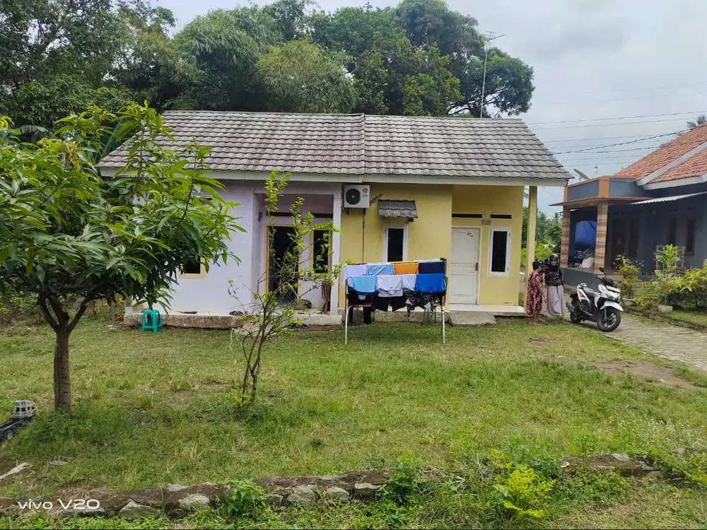 Di Jual Kontrakan 2 Pintu