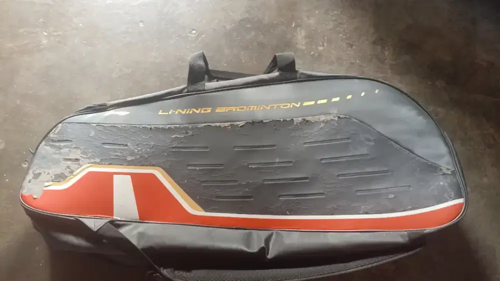 Tas badminton lining 2 r
