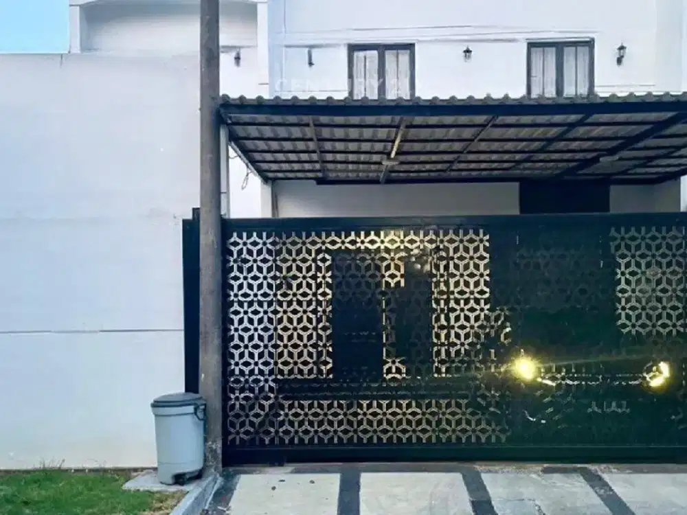 Rumah CANTIK SIAP HUNI SUKAPURA KLP GADING JAKUT