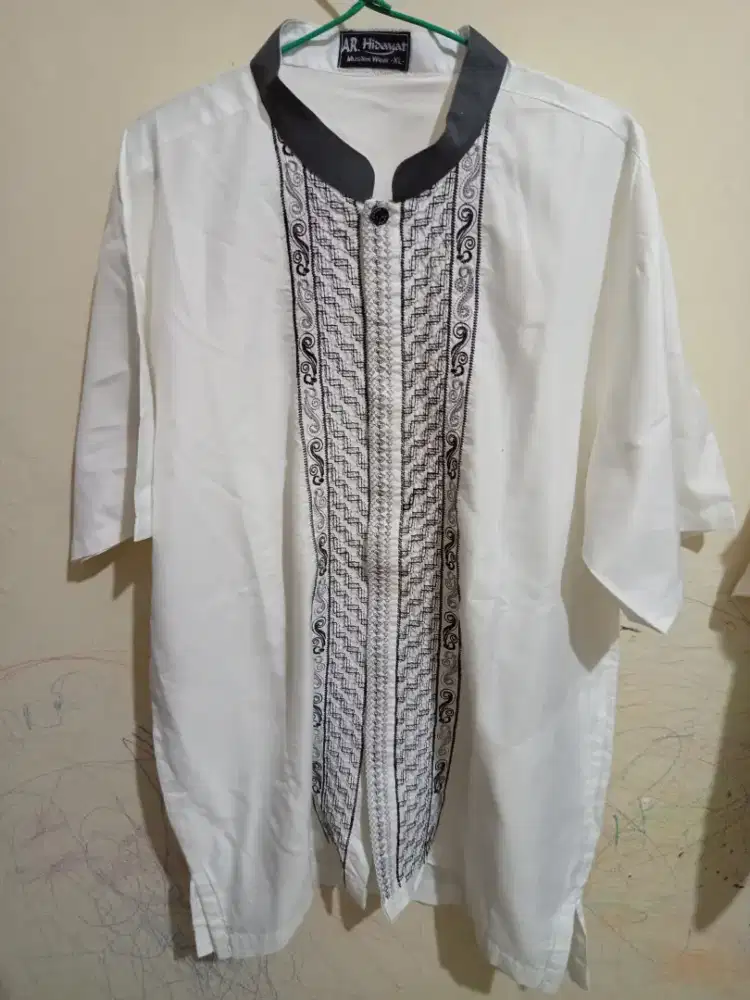 Baju Koko Pria Dewasa