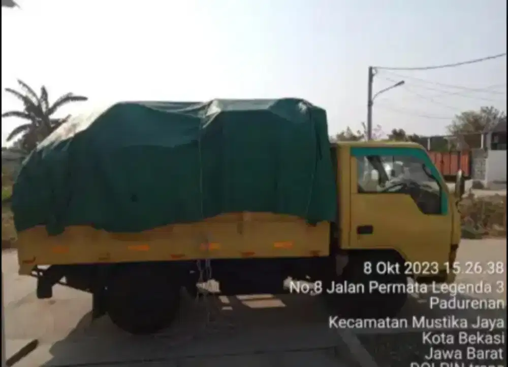 Angkut barang pindahan depok