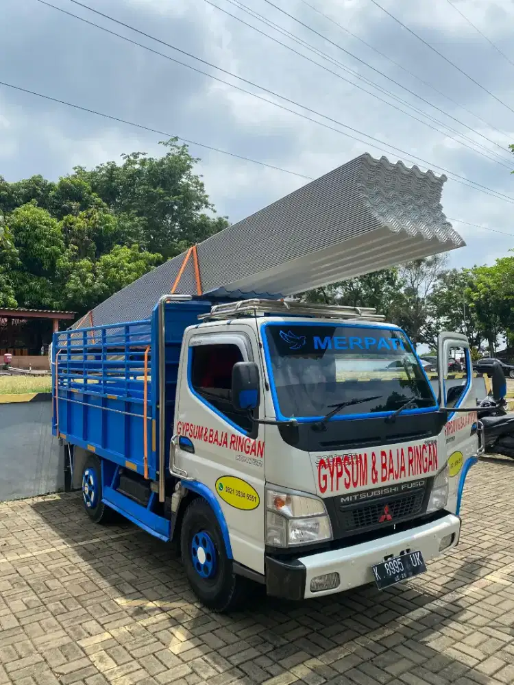 Di Butuhkan Supir Untuk Toko Bangunan