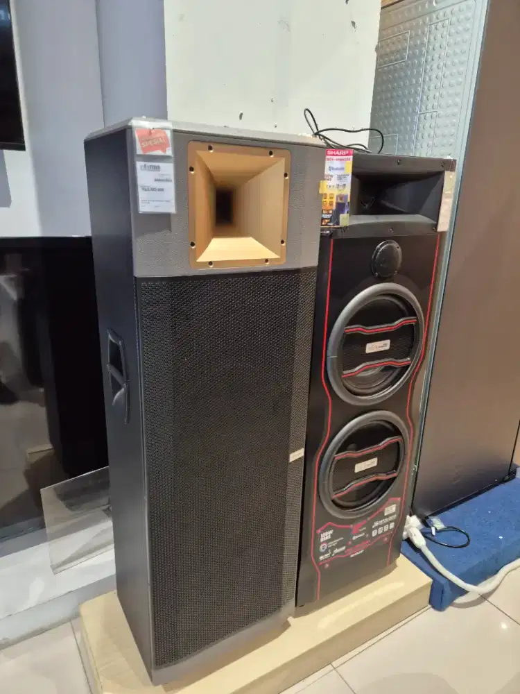 SPEAKER SHARP SPRO22B