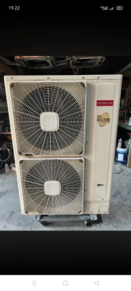 Servis AC kulkas mesin cuci kompa air dll bergaransi