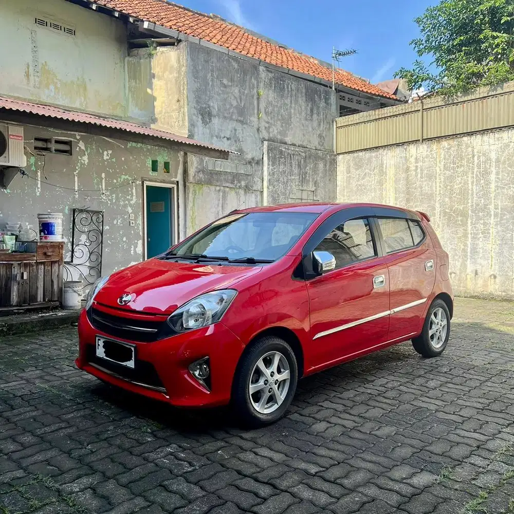 [ KM 47 RB ] Agya G 2015 Automatic