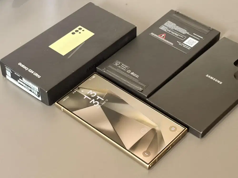 Samsung s24 ULTRA SEIN 512GB boleh TT