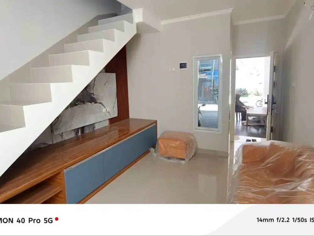 [JALAN 2 MOBIL] Rumah Cluster Percetakan Negara XI, Murah Baru Jakpus Kota Jakarta Pusat