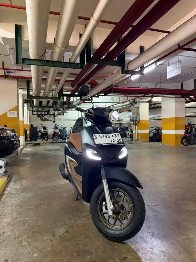 Jual honda stylo ABS 2025