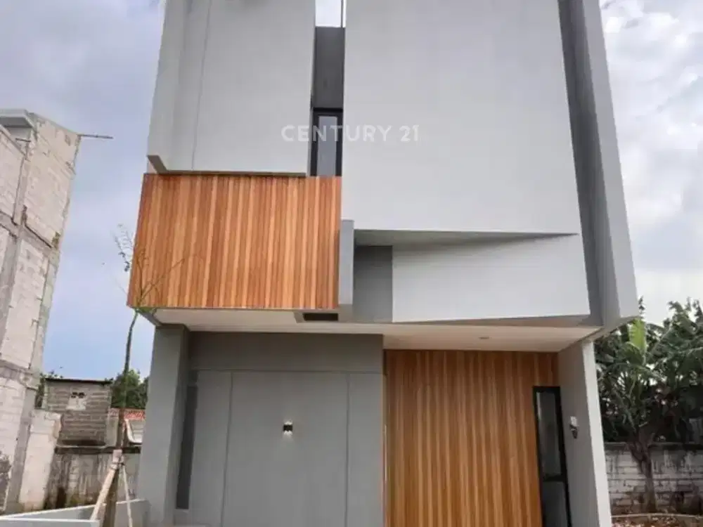 Dijual Rumah Hommy 3 Lantai Di Ciputat DR17449