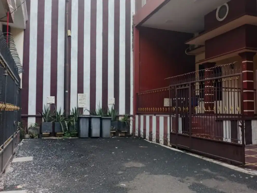 Disewa Rumah di Rawamangun Jakarta Timur Siap Huni