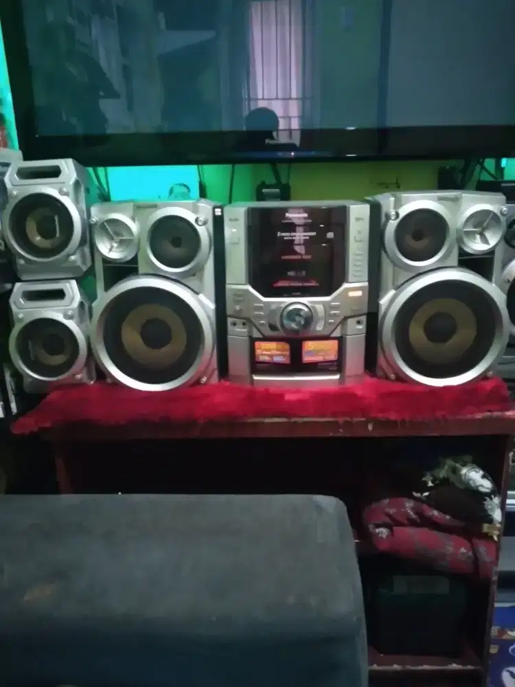 Radio Tape Compo Panasonic ori Japan