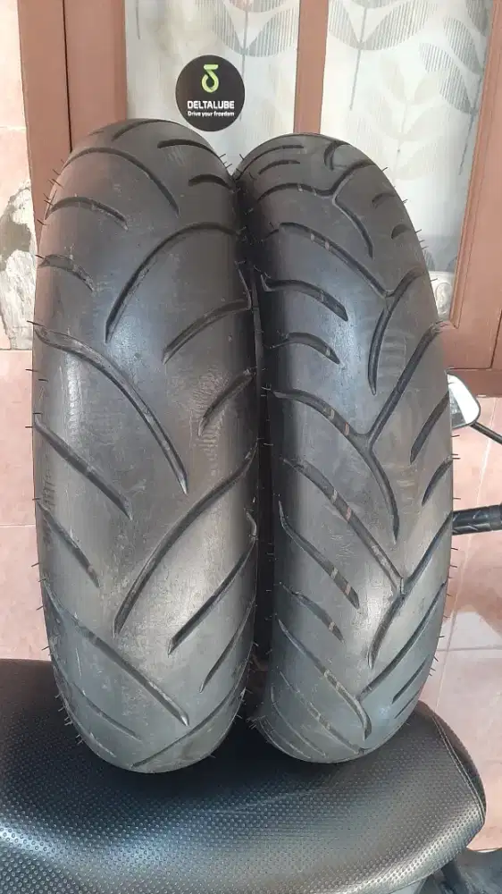 Ban copotan XMAX DUNLOP