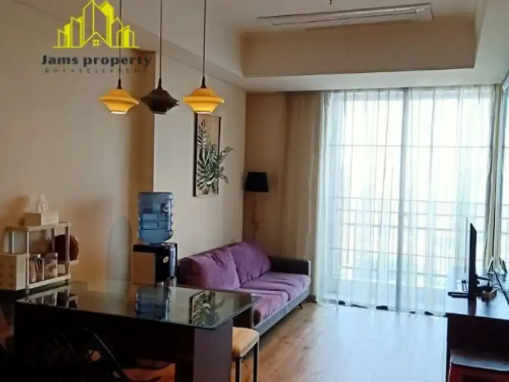 Disewakan Apartemen Casa Grande 2 Badroom Size 76 Sqm Siap Huni Tebet Jakarta Selatan