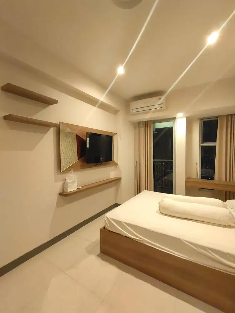 Jual / Sewa Apartment Anderson Studio Lantai 26 POOL View Tidak Polusi