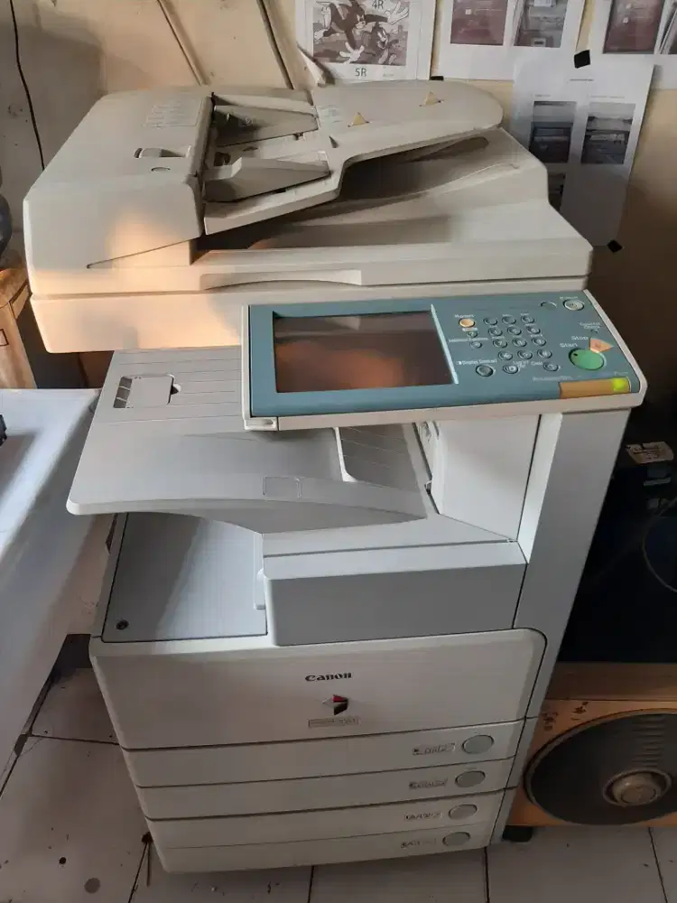 Paket usaha fotocopy murah