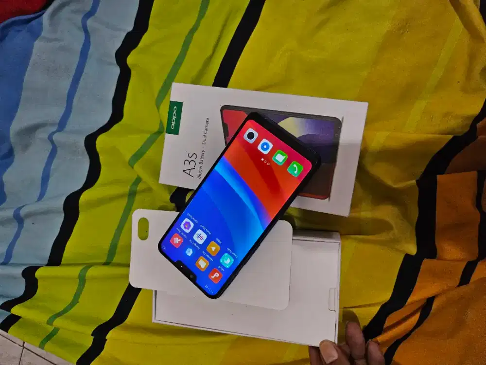 Oppo 6/128gb normal jaya