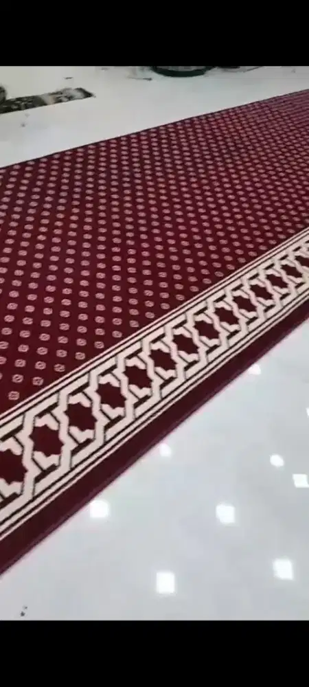 JUAL KARPET MASJID METERAN