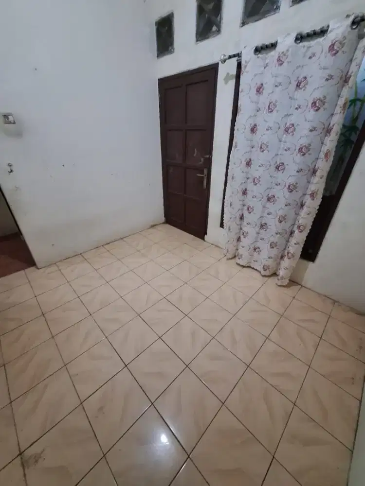 Rumah minimalis tuk Keluarga Muslim