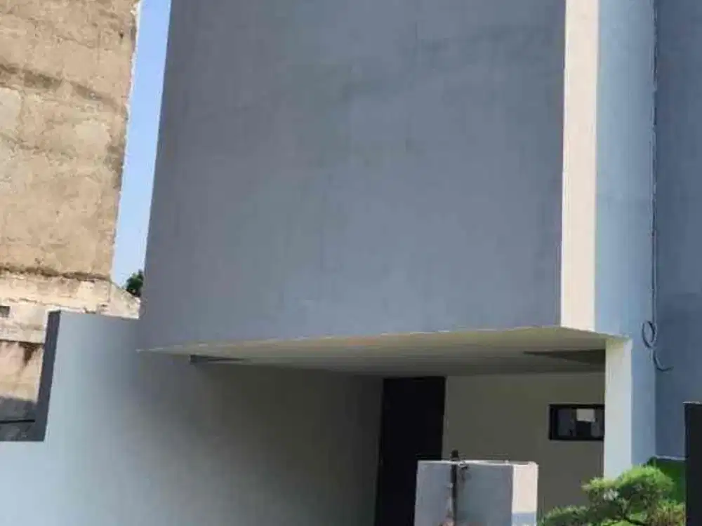 Di Jual Furnish dalam Town House Dekat Akses Tol Cilandak