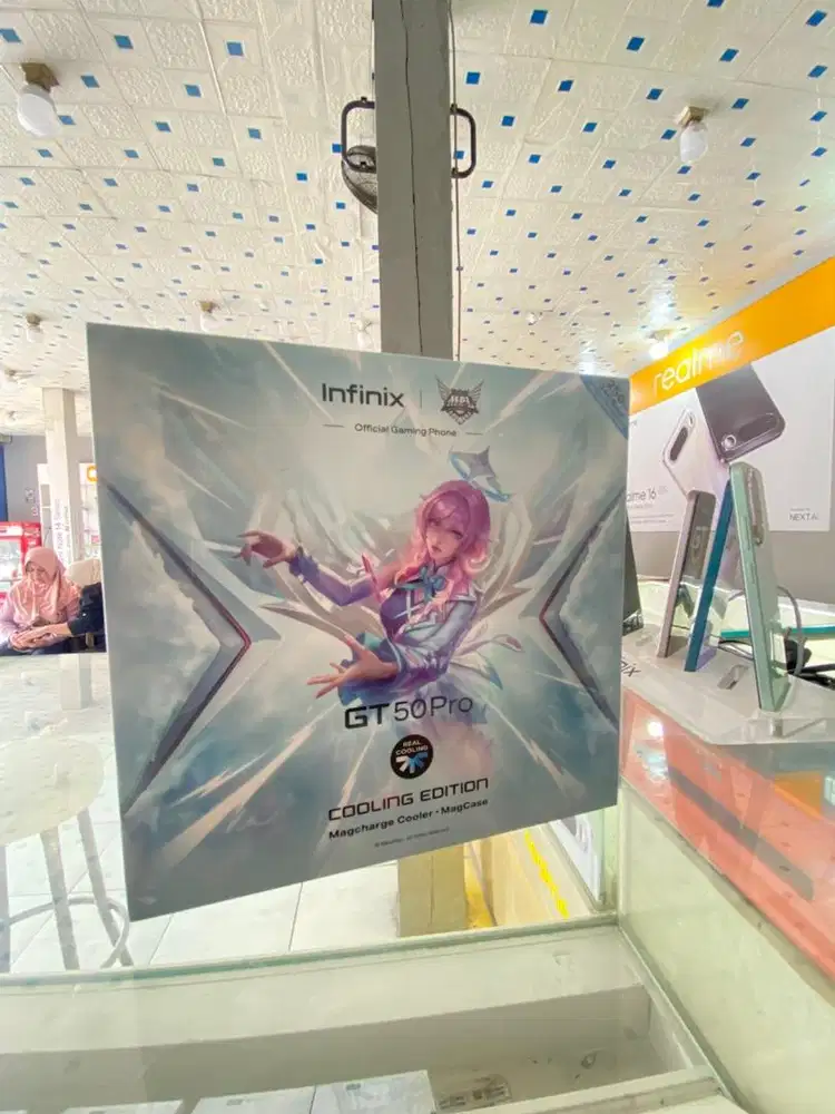 Infinix Gt 50 Pro 12/256 GB