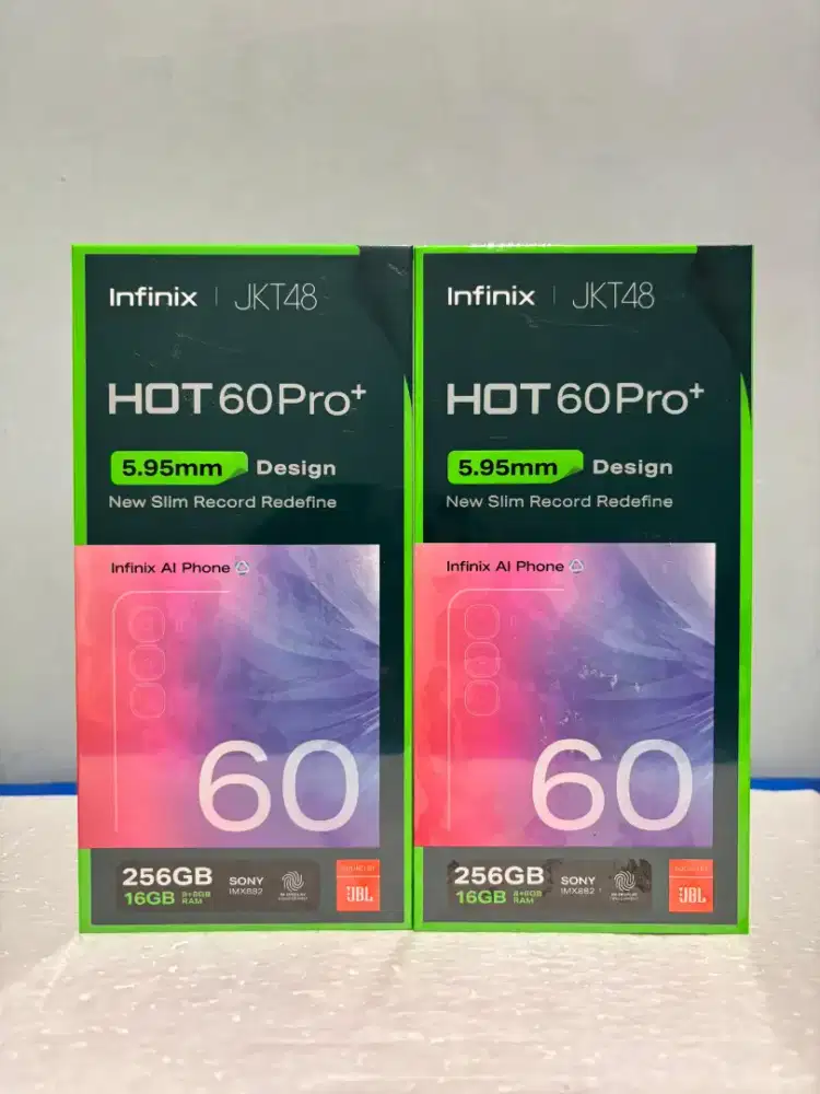 Infinix Hot 60 Pro Plus 8/256gb New