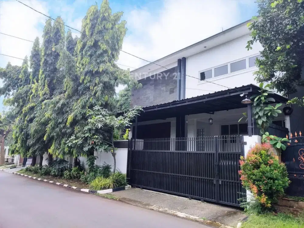 Rumah Lokasi Premium Sangat Terawat Di Pamulang Dr17409
