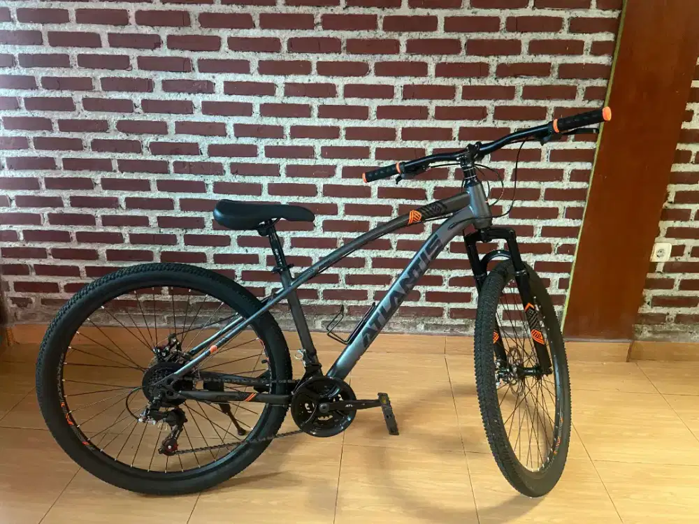 Sepeda Gunung Dewasa Mtb 26/27,5 Atlantis 730

Free Helm