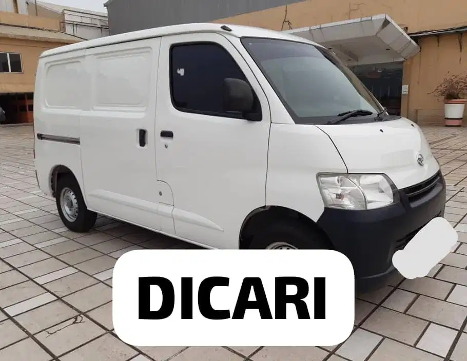 Di Cari Gran Max Blindvan Blind Van 2014 Blindvan 2016 Blindvan 2017