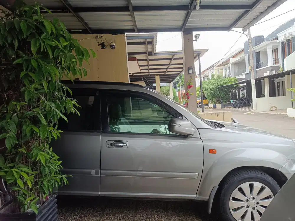 Nissan X-Trail 2004 Bensin