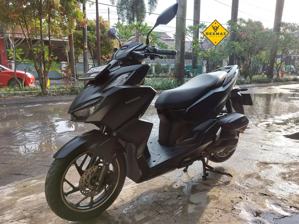 (DP 800 Rb)‼️ Honda Vario 160 CBS 2023 Cash, Kredit & Tukar Tambah
