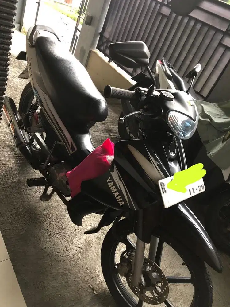 Yamaha Jupiter Z 5 TP